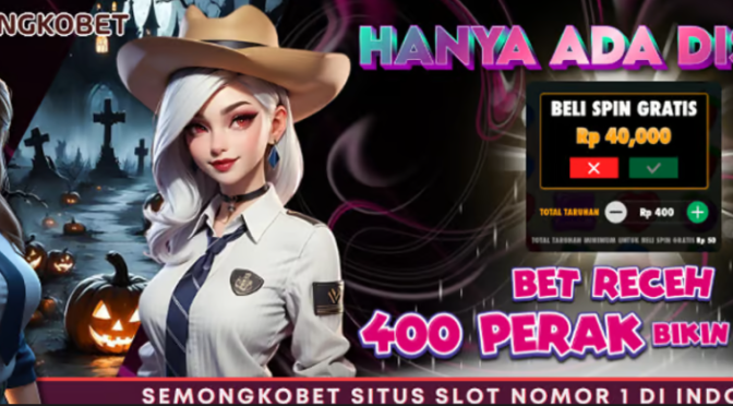 Game Slot Paling Menarik Untuk Anda Rasakan
