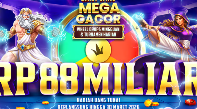 Akun Pro Situs Slot Online