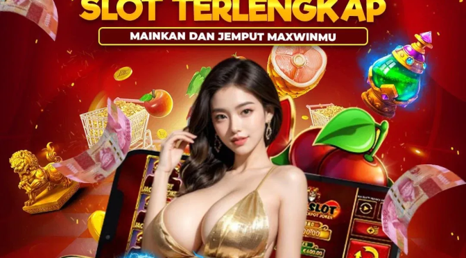 Taruhan Slot Online Yang Beragam