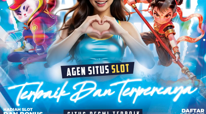 Menguak Keberuntungan di Dunia Judi Slot Online