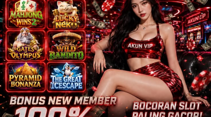 Cara Kerja Permainan Slot Online